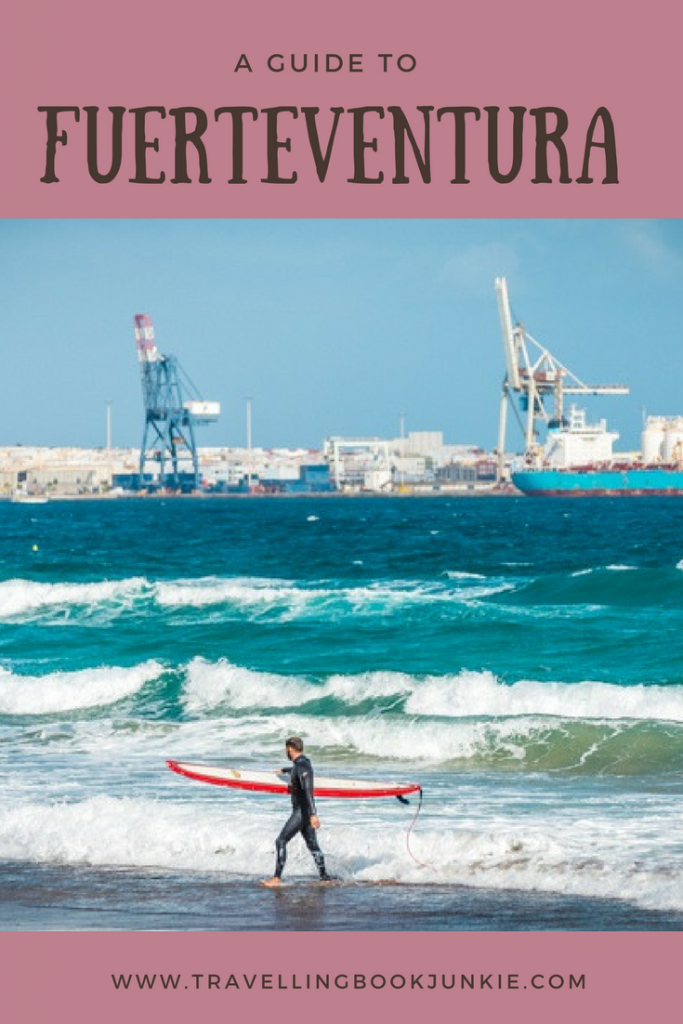 A guide to #Fuerteventura in the #Canaries. This #Spanish Island is the second largest Canary Island and certainly one of the least populated. So what can you do while visiting? Via @tbookjunkie