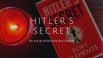 Hitler's Secret by Rory Clements