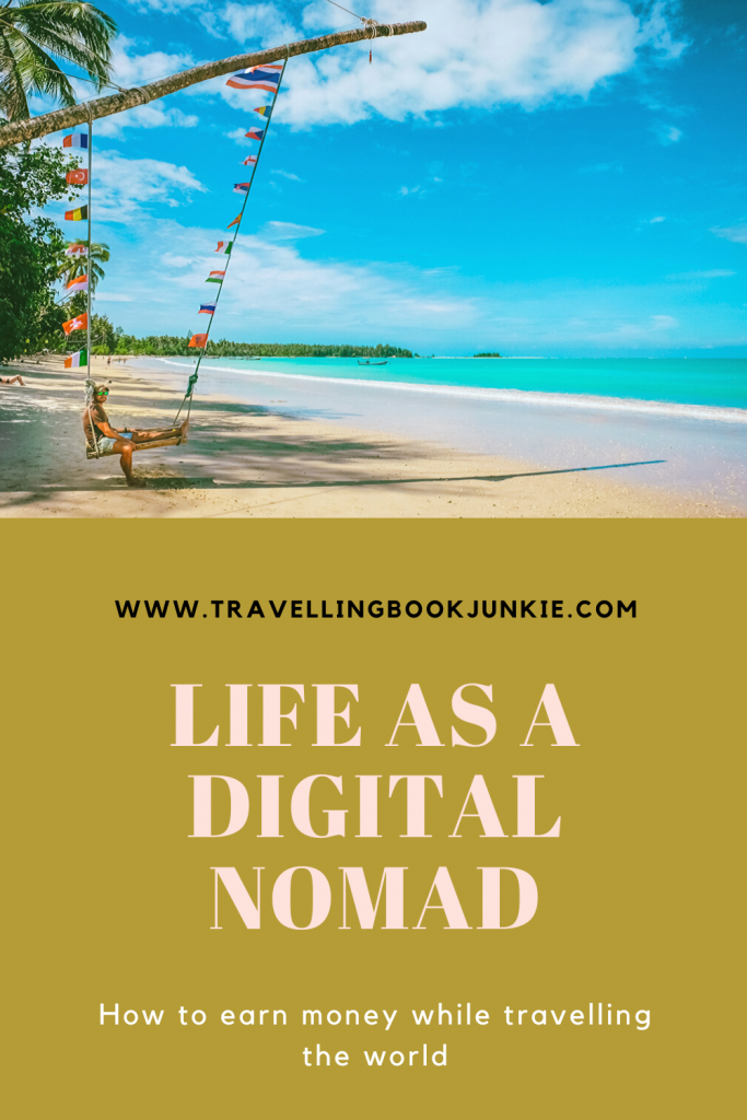 How to travel the world and work independently as a remote digital nomad. Top tips here via@tbookjunkie