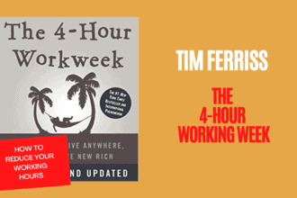 The 4 Hour Working Week by Tim Ferriss is here to help us work less and live more.