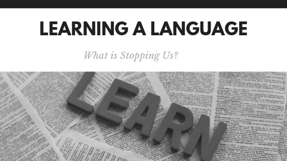 Learning a language can be difficult but there are many different apps and programmes available today to help us with our studies. via @tbookjunkie