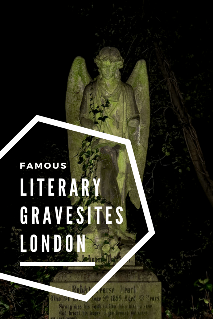 Any bookworm visiting #London should take a trip to these famous burial grounds and visit the gravesites of many great writers, authors, playwrights and poets via @tbookjunkie