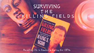 Surviving the Killing Fields by Haing S. Ngor. Full review by Travelling Book Junkie