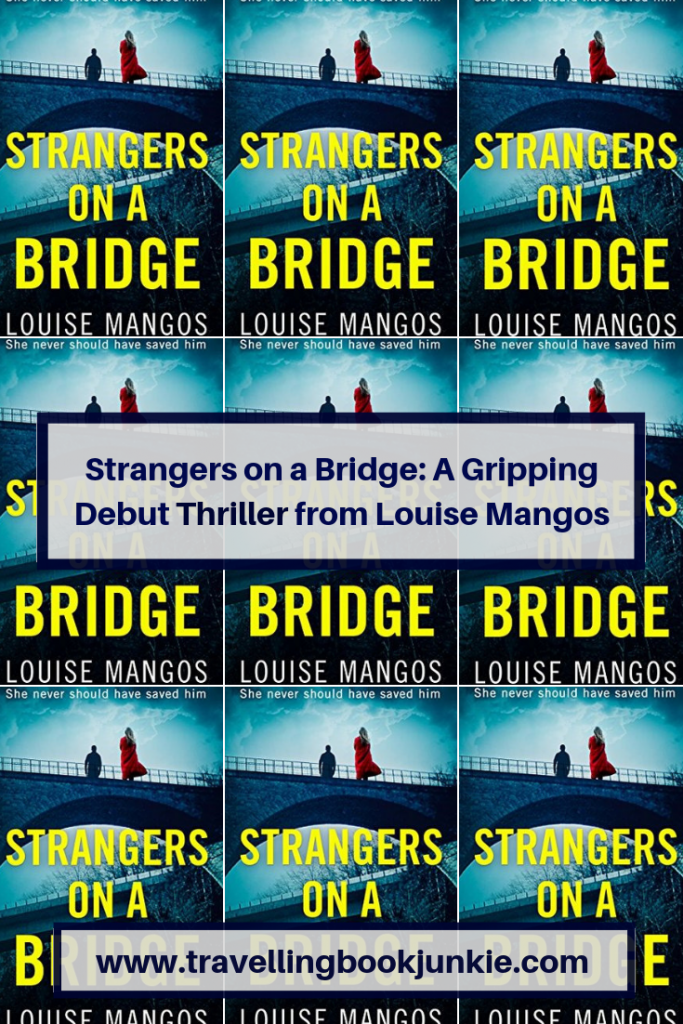 Strangers on a Bridge is the gripping debut psychological thriller from Louise Mango set in and around the Canton of Zug in Switzerland. Through @tbookjunkie you can read the full review