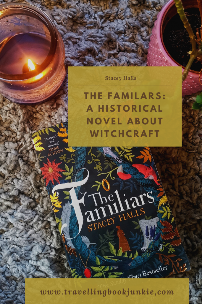 The Familiars is a #historicalfiction novel by Stacey Halls recounts the events lads up to the Pendle Witch Trials. A Full review by @tbookjunkie