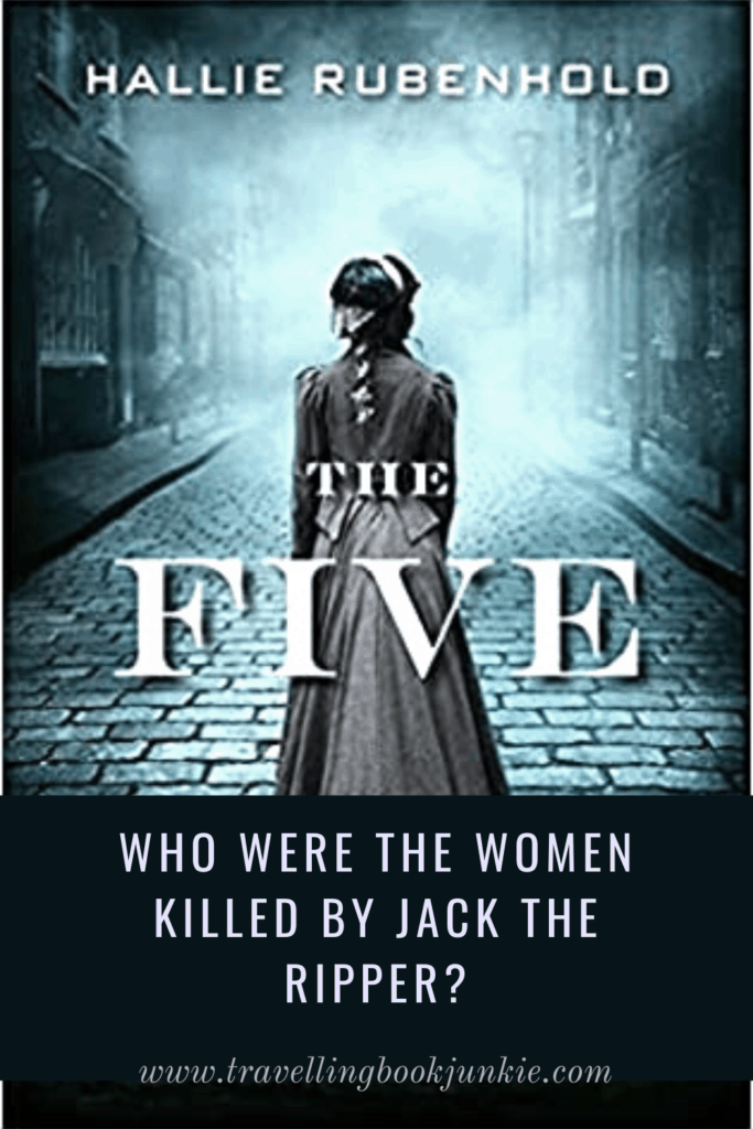 The Five is a historical account highlighting the lives of the five women killed by Jack the Ripper. See the full review by @tbookjunkie in order to find out exactly what happened to each woman.