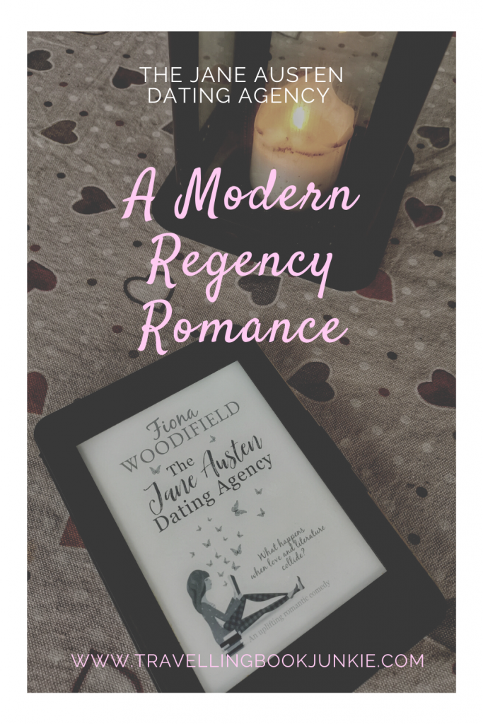 The Jane Austen Dating Agency by Fiona Woodifield is a modern day take on a regency classic. Read this full review via @tbookjunkie