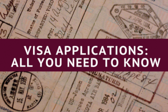 Visa applications, freedom of travel