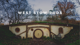 West Stow Pods in Bury St Edmunds is home to it's very own hobbit hole recreated after visiting Hobbiton in New Zealand. Recognised by the Tolkien Society as one of the most authentic hobbit holes ever recreated it is well worth any Lord of the Rings fan visiting via @tbookjunkie