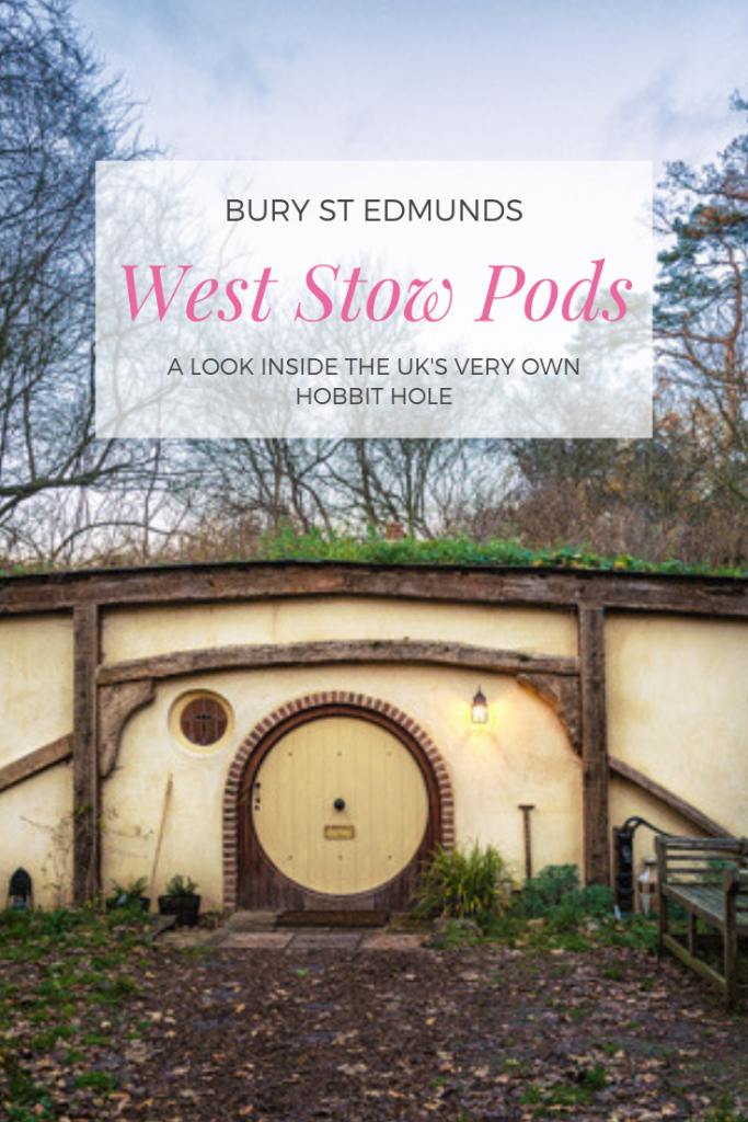 West Stow Pods in Bury St Edmunds is home to it's very own hobbit hole recreated after visiting Hobbiton in New Zealand. Recognised by the Tolkien Society as one of the most authentic hobbit holes ever recreated it is well worth any Lord of the Rings fan visiting via @tbookjunkie