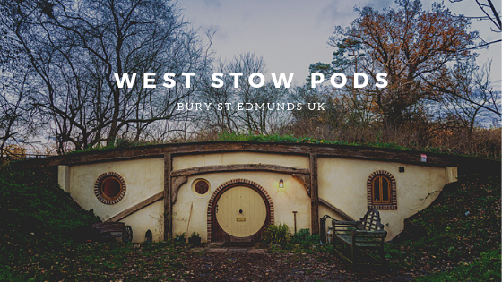 West Stow Pods in Bury St Edmunds is home to it's very own hobbit hole recreated after visiting Hobbiton in New Zealand. Recognised by the Tolkien Society as one of the most authentic hobbit holes ever recreated it is well worth any Lord of the Rings fan visiting via @tbookjunkie